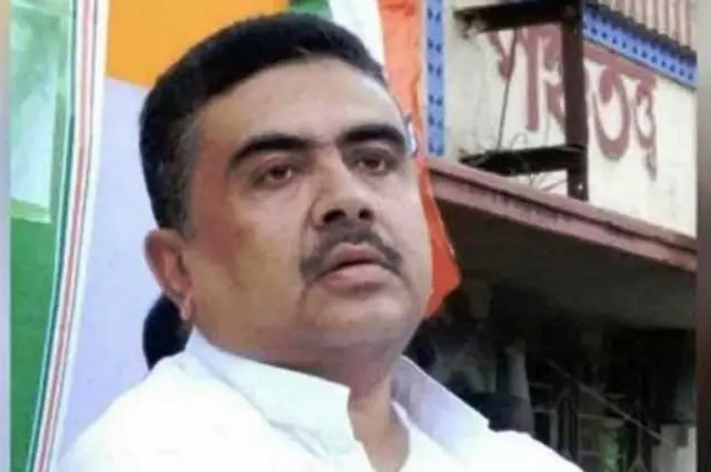 शुभेंदु अधिकारी