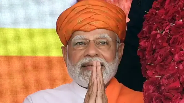 નરેન્દ્ર મોદી