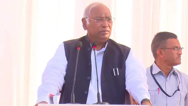 મલ્લિકાર્જુન ખડગે