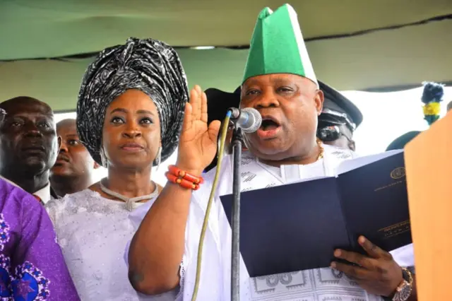 Adeleke
