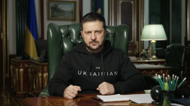 Владимир Зеленский
