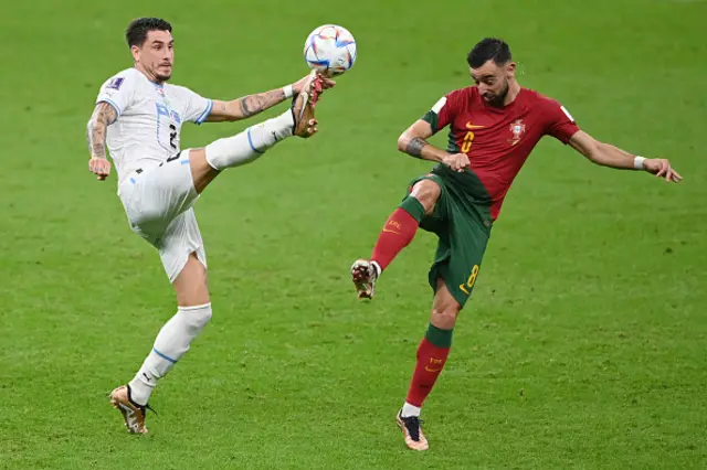 Bruno Fernandes