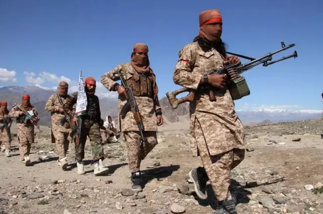 TALIBAN, तालिबान