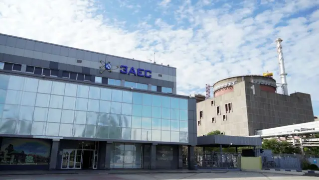 Запорізька АЕС