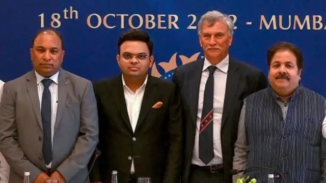 बीसीसीआई