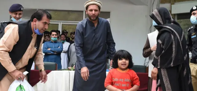 शाहिद अफ़रीदी