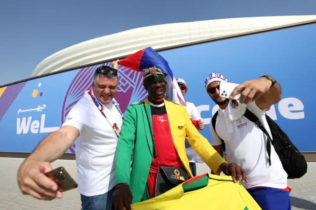 Kamerun Sırbistan