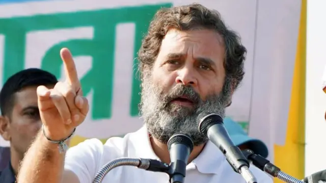 राहुल गांधी