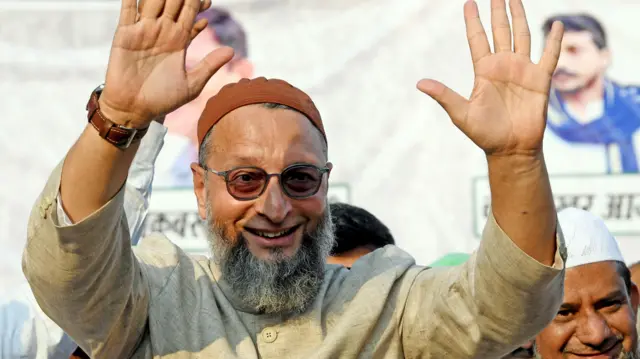 असदुद्दीन ओवैसी