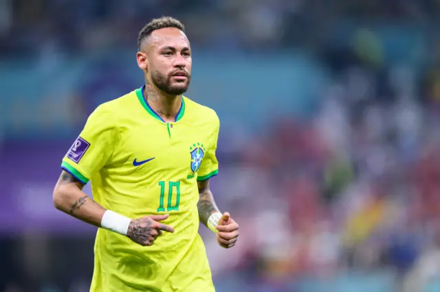 neymar