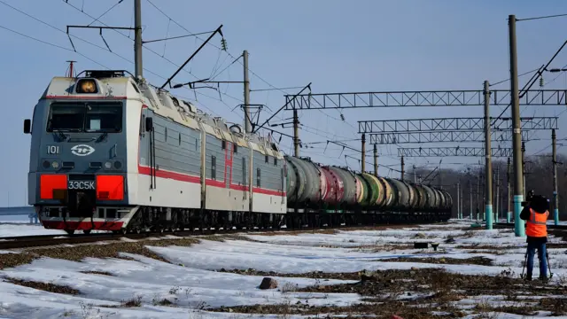 Поезд