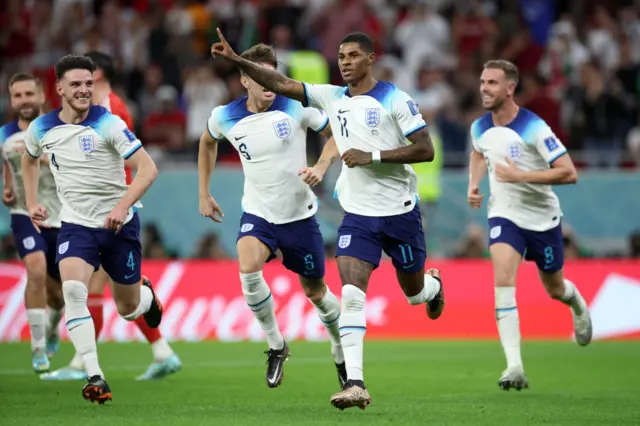 Marcus Rashford