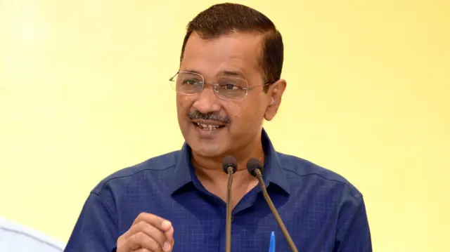 अरविंद केजरीवाल
