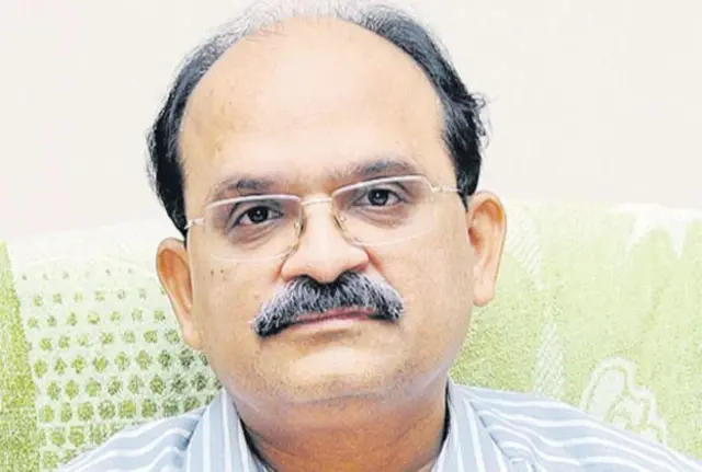 k s jawahar reddy