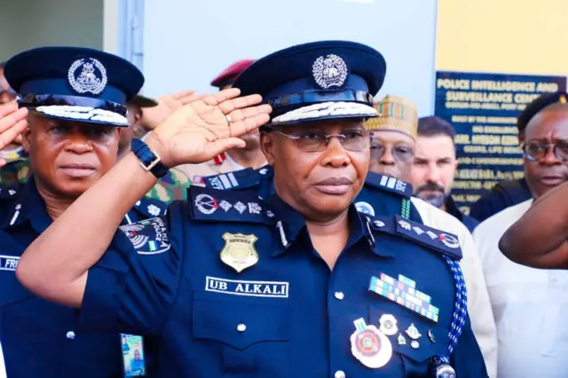 Usman Baba Alkali