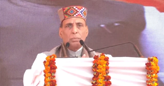 राजनाथ सिंह