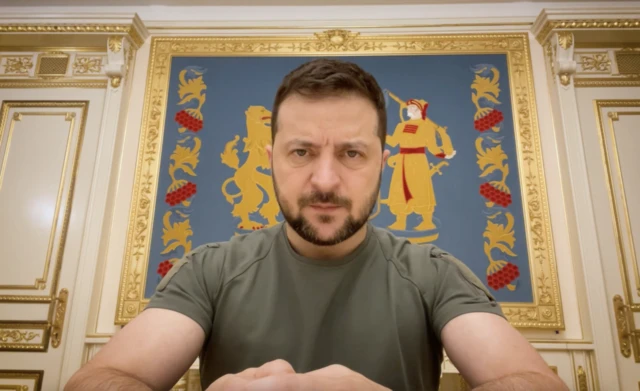 Зеленський