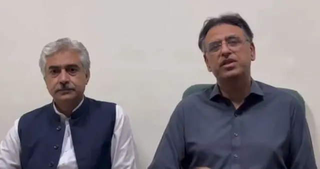 asad umer