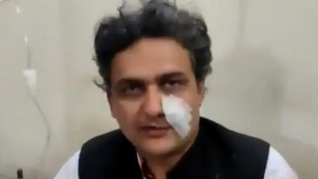 सांसद फैसल जावेद