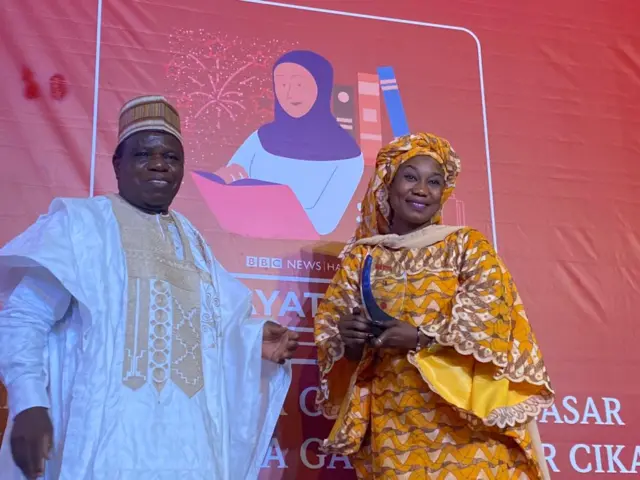 Zainab A Baba