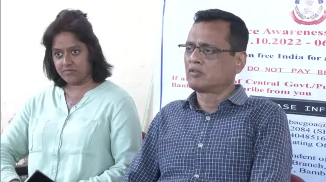 सीबीआई के एसपी अशेष कुमार