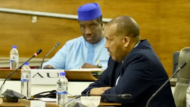 የህወሓት ተደራዳሪ ቡድን መሪ የሆኑት አቶ ጌታቸው ረዳ