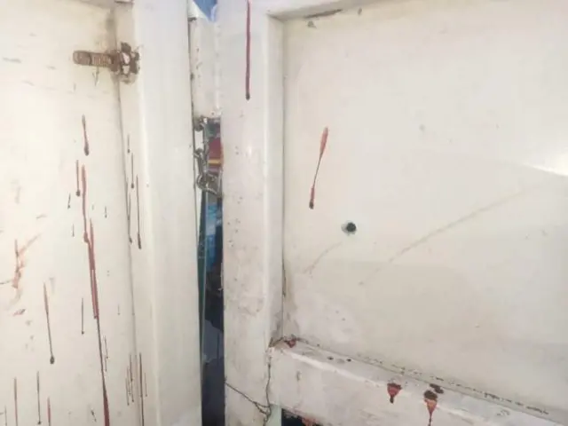 इमरान ख़ान के काफिले पर हमला