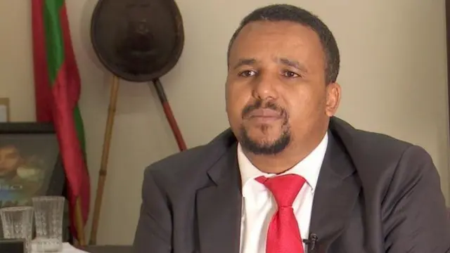 ጃዋር መሐመድ