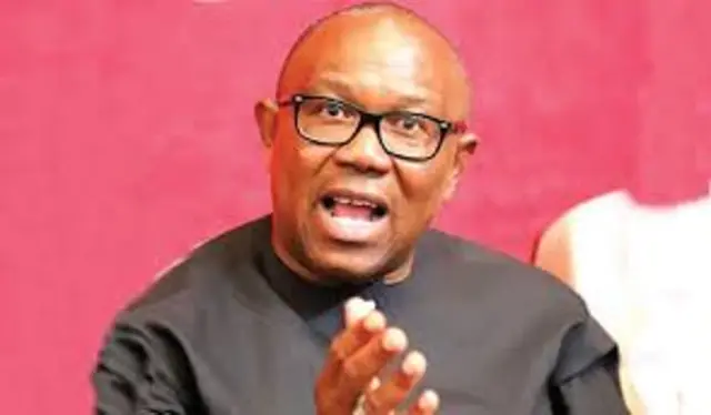 Mr Peter Obi