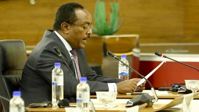 ላዕለዋይ ወኪል ልኡኽ መንግስቲ ኢትዮጵያ ኣምባሳደር ሬድዋን ሑሴን