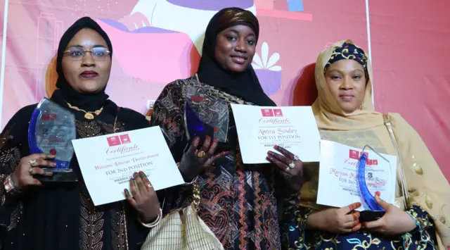 Zakarun gasar BBC Hikayata 2022