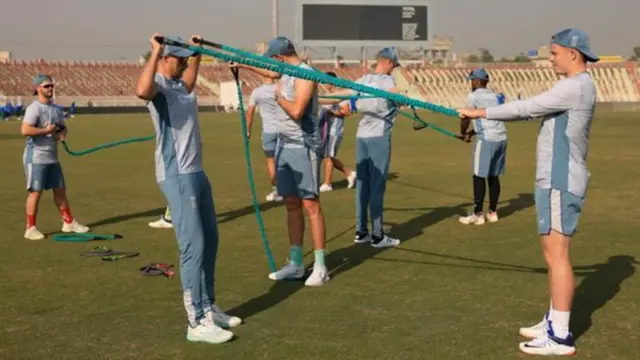 ઇંગ્લૅન્ડની ટીમ