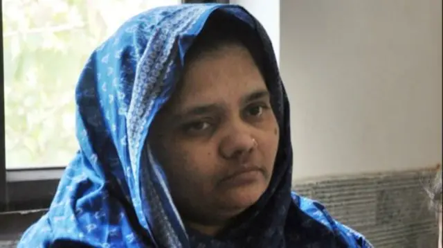 बिलकिस बानो