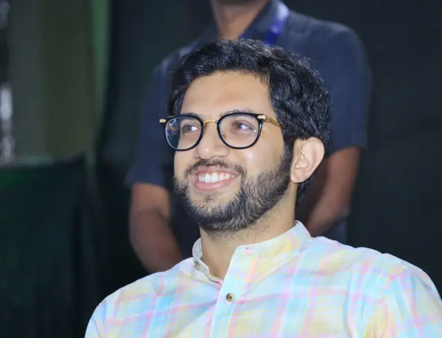 આદિત્ય ઠાકરે