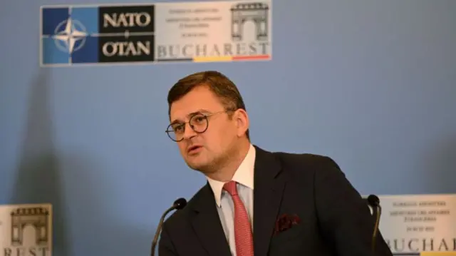 Дмитрий Кулеба