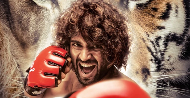 లైగర్ సినిమాలో విజయ్ దేవరకొండ