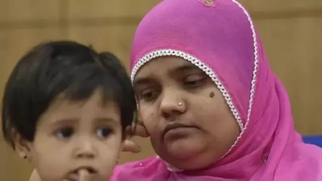 బిల్కిస్ బానో