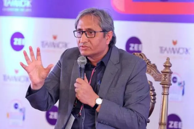 ravish kumar