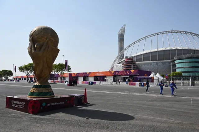كأس العالم 2022: قطر