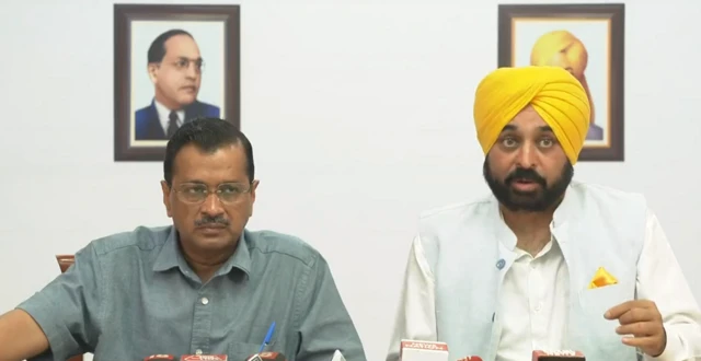 अरविंद केजरीवाल