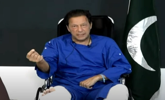 عمران خان