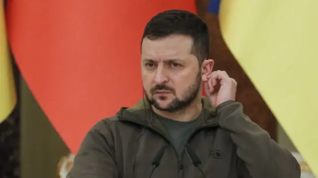 Зеленский