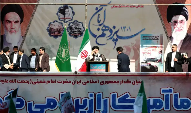 سخنرانی رئیسی
