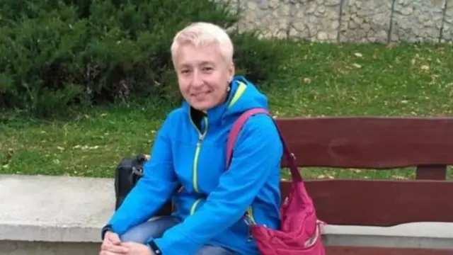 Таитьяна Мудренко