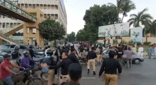 کراچی