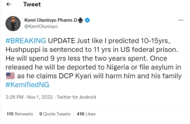 Hushpuppi