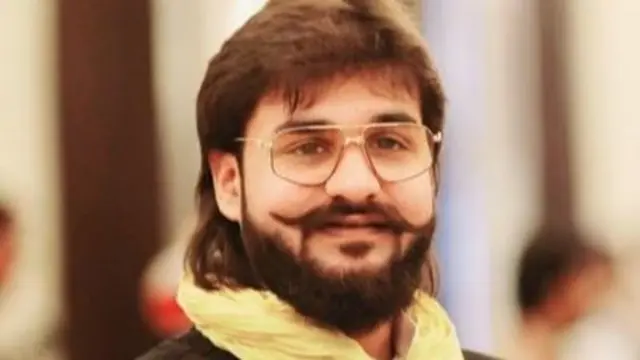 मऊ विधानसभा से विधायक अब्बास अंसारी