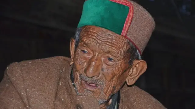 आज़ाद भारत के पहले मतदाता श्याम सरन नेगी