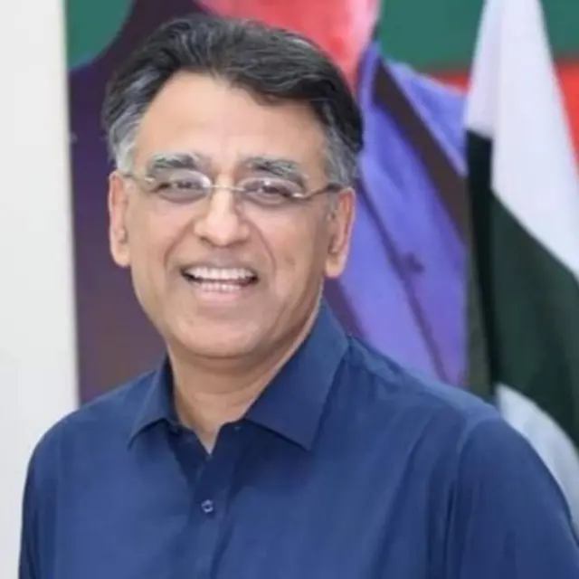 Asad Umar