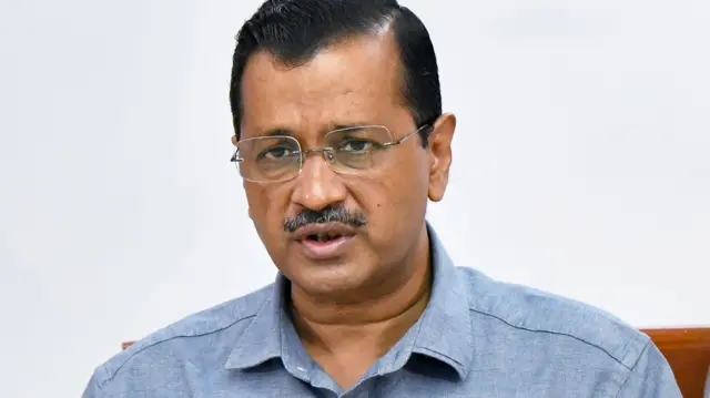 अरविंद केजरीवाल